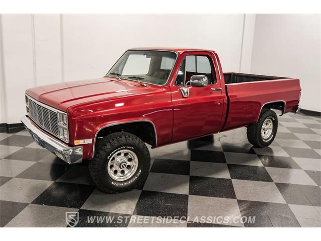 1982 GMC K1500 (CC-1933469) for sale in Ft Worth, Texas