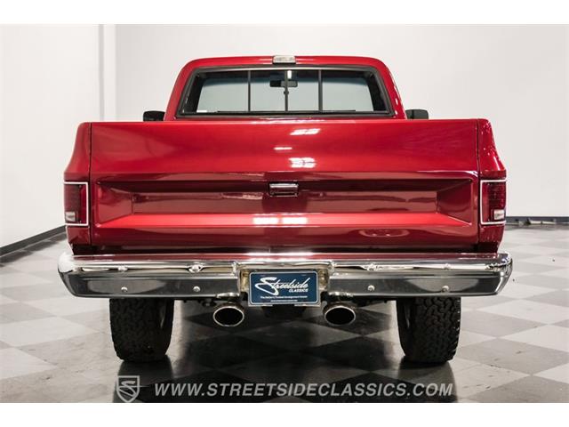 1982 GMC K1500 (CC-1933469) for sale in Ft Worth, Texas