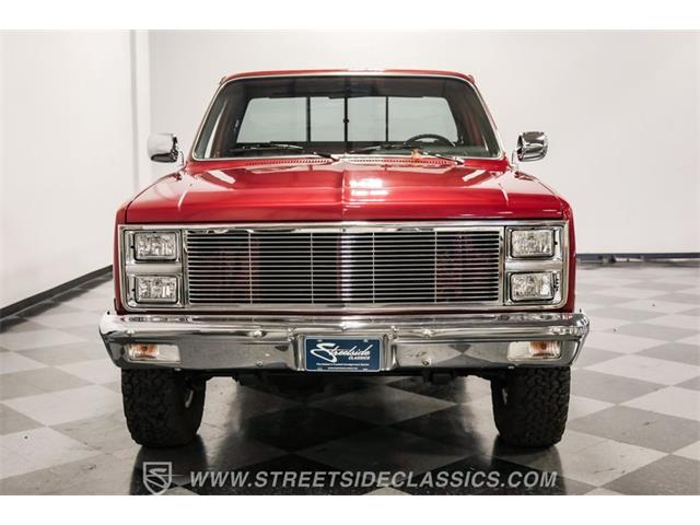 1982 GMC K1500 (CC-1933469) for sale in Ft Worth, Texas