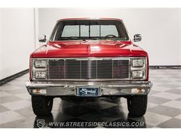 1982 GMC K1500 (CC-1933469) for sale in Ft Worth, Texas