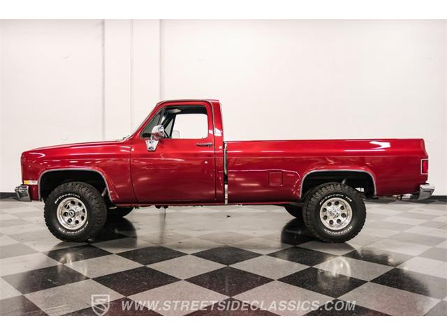 1982 GMC K1500 (CC-1933469) for sale in Ft Worth, Texas