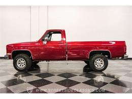 1982 GMC K1500 (CC-1933469) for sale in Ft Worth, Texas