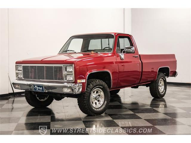 1982 GMC K1500 (CC-1933469) for sale in Ft Worth, Texas