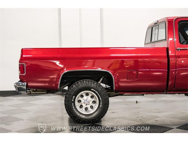1982 GMC K1500 (CC-1933469) for sale in Ft Worth, Texas
