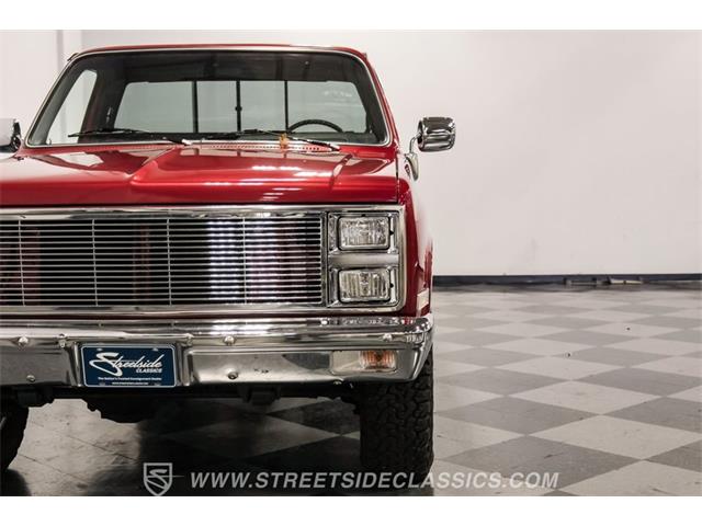 1982 GMC K1500 (CC-1933469) for sale in Ft Worth, Texas