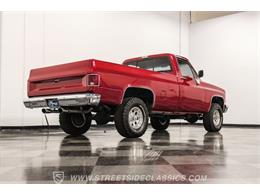 1982 GMC K1500 (CC-1933469) for sale in Ft Worth, Texas