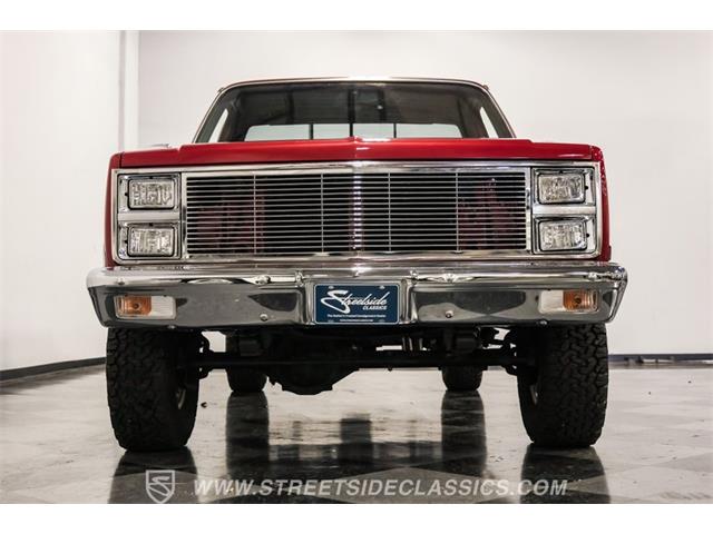 1982 GMC K1500 (CC-1933469) for sale in Ft Worth, Texas