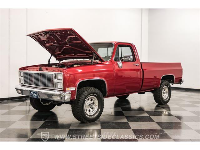 1982 GMC K1500 (CC-1933469) for sale in Ft Worth, Texas