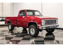 1982 GMC K1500 (CC-1933469) for sale in Ft Worth, Texas