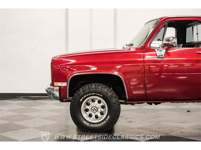 1982 GMC K1500 (CC-1933469) for sale in Ft Worth, Texas