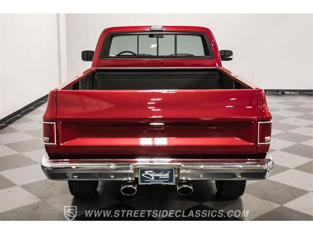 1982 GMC K1500 (CC-1933469) for sale in Ft Worth, Texas