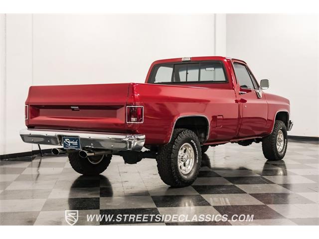 1982 GMC K1500 (CC-1933469) for sale in Ft Worth, Texas