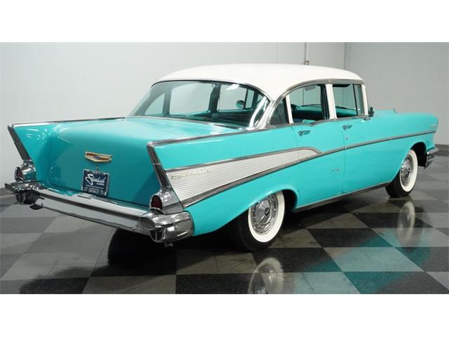 1957 Chevrolet Bel Air (CC-1933470) for sale in Lithia Springs, Georgia