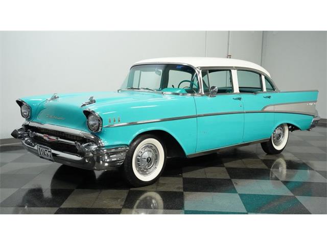 1957 Chevrolet Bel Air (CC-1933470) for sale in Lithia Springs, Georgia