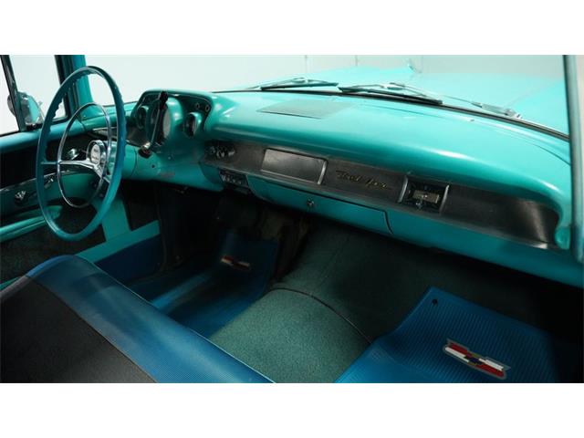 1957 Chevrolet Bel Air (CC-1933470) for sale in Lithia Springs, Georgia