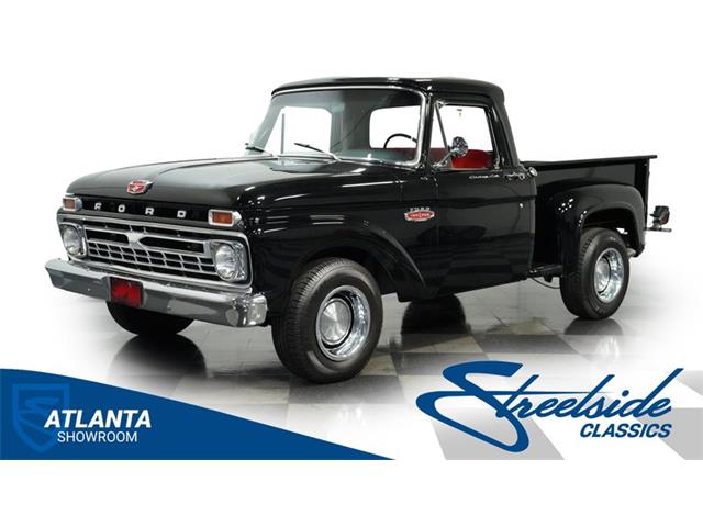 1966 Ford F100 (CC-1933472) for sale in Lithia Springs, Georgia