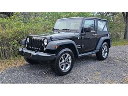 2015 Jeep Wrangler (CC-1933493) for sale in Punta Gorda, Florida