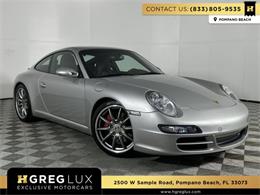 2008 Porsche 911 (CC-1930350) for sale in Pompano Beach, Florida