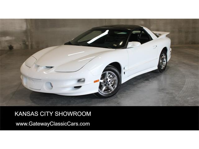 2002 Pontiac Firebird (CC-1933538) for sale in O'Fallon, Illinois