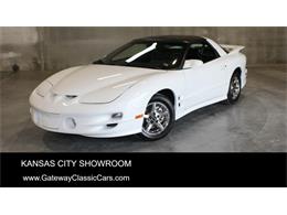 2002 Pontiac Firebird (CC-1933538) for sale in O'Fallon, Illinois