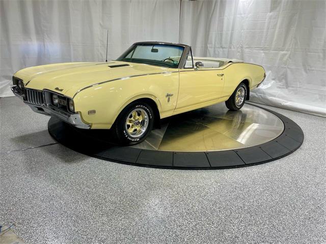 1968 Oldsmobile Cutlass (CC-1933550) for sale in Hilton, New York