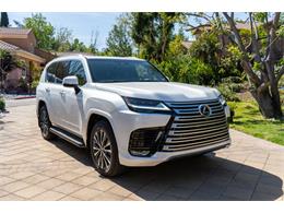 2025 Lexus LX (CC-1933565) for sale in Sherman Oaks, California