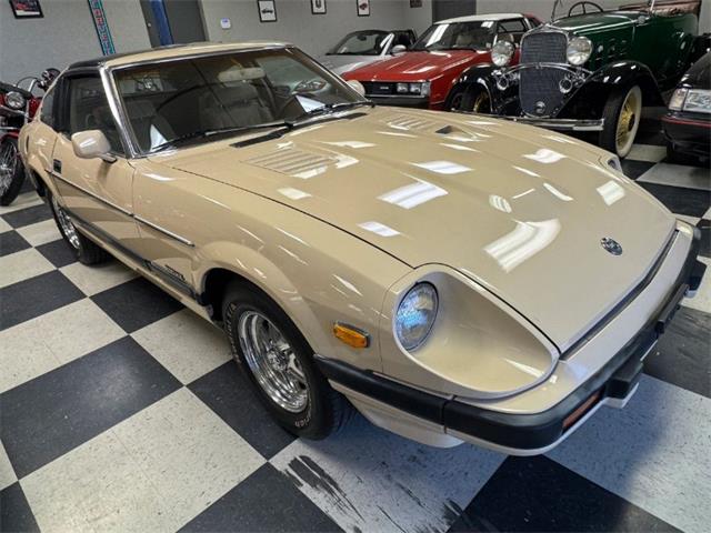 1982 Datsun 280ZX (CC-1930359) for sale in Hobart, Indiana