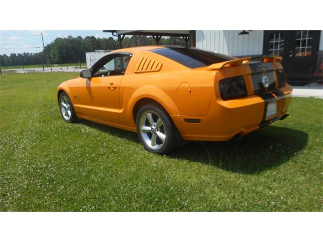 2007 Ford Mustang (CC-1933609) for sale in Greenville, North Carolina