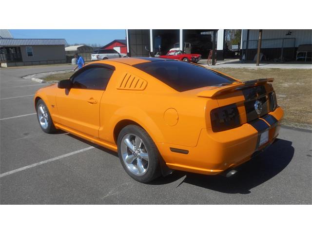 2007 Ford Mustang (CC-1933609) for sale in Greenville, North Carolina