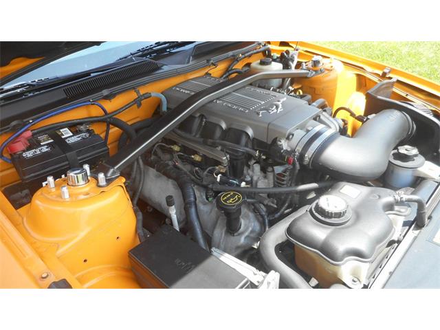 2007 Ford Mustang (CC-1933609) for sale in Greenville, North Carolina