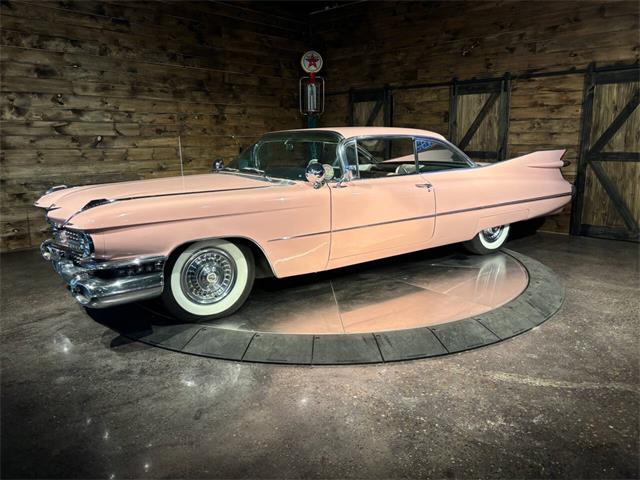 1959 Cadillac Series 62 (CC-1933619) for sale in North Myrtle Beach, South Carolina