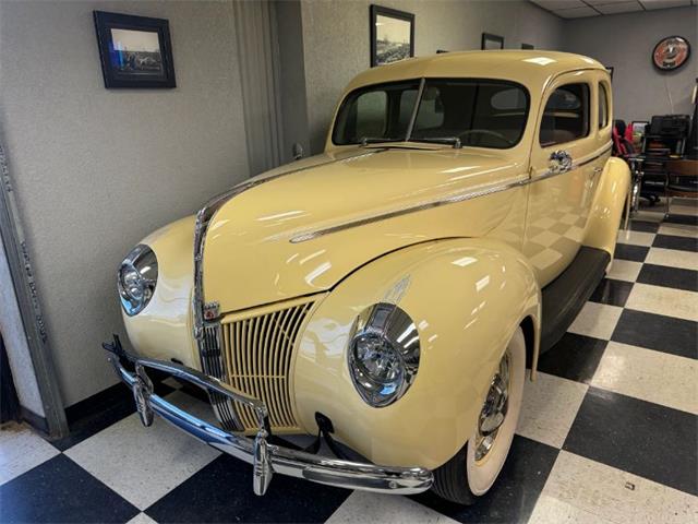 1940 Ford Tudor (CC-1930363) for sale in Hobart, Indiana