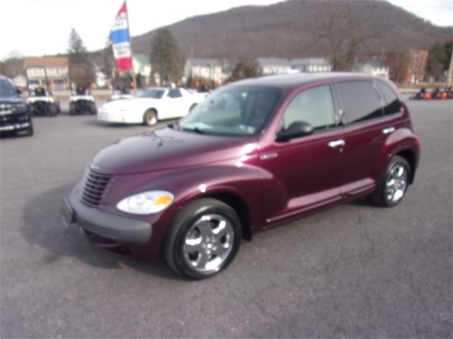 2001 Chrysler PT Cruiser (CC-1933647) for sale in MILL HALL, Pennsylvania