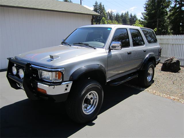 1995 Toyota 4Runner (CC-1933649) for sale in Coos Bay, Oregon