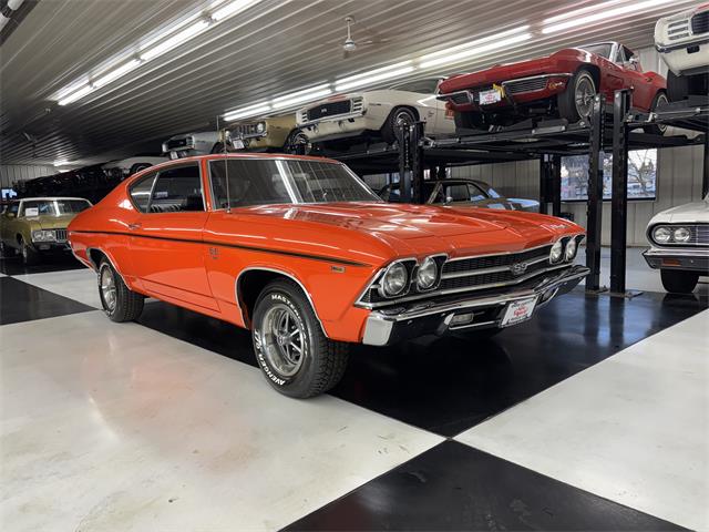 1969 Chevrolet Chevelle SS (CC-1933651) for sale in North Canton, Ohio