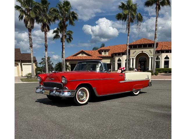 1955 Chevrolet Bel Air (CC-1930366) for sale in Punta Gorda, Florida