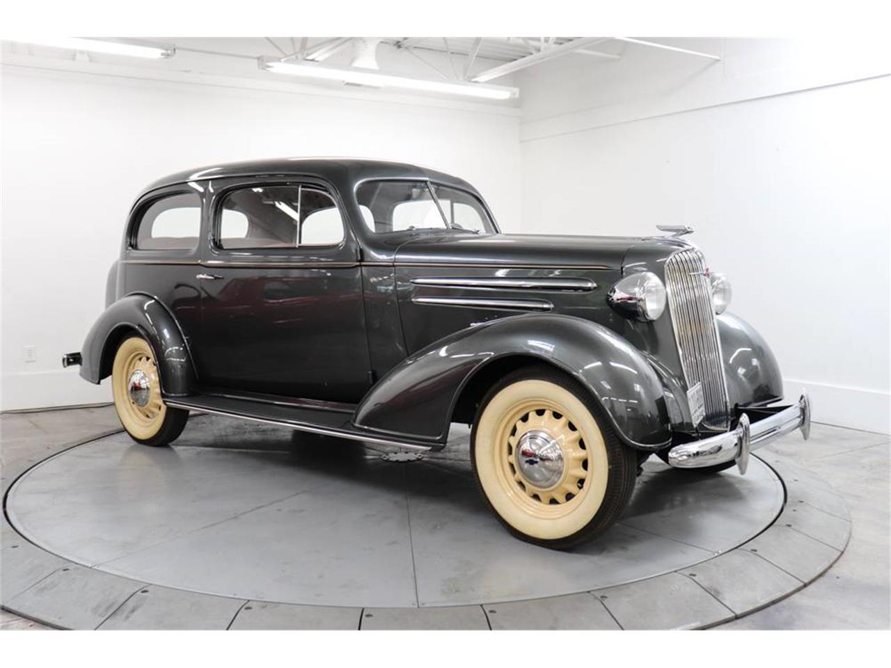 1936 Chevrolet Master Deluxe For Salenull