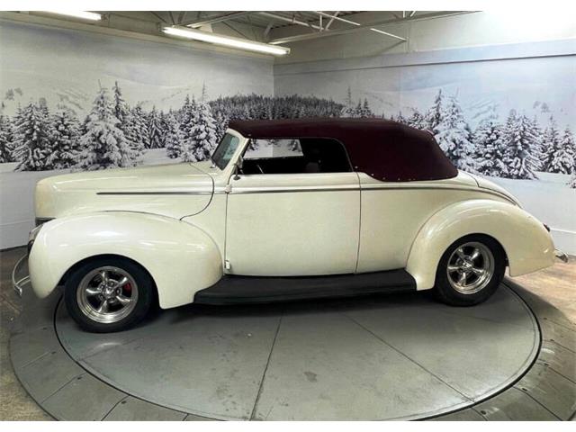 1939 Chevrolet Custom (CC-1933678) for sale in West Valley City, Utah