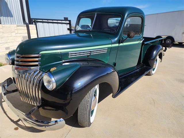 1941 Chevrolet Pickup (CC-1933679) for sale in Jarrell, Texas