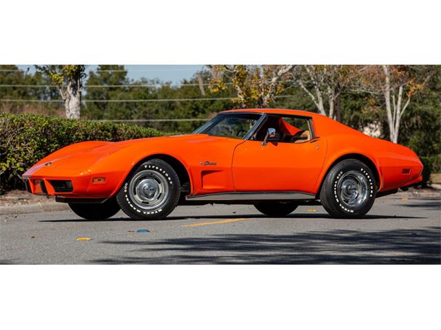 1976 Chevrolet Corvette (CC-1930372) for sale in Punta Gorda, Florida