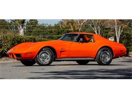 1976 Chevrolet Corvette (CC-1930372) for sale in Punta Gorda, Florida