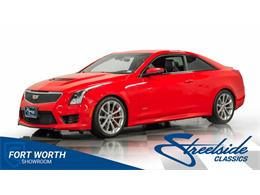 2016 Cadillac ATS (CC-1933730) for sale in Ft Worth, Texas