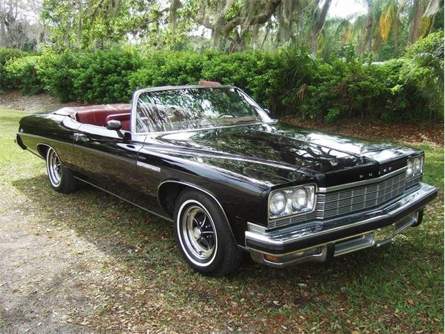 1975 Buick LeSabre (CC-1930374) for sale in Punta Gorda, Florida