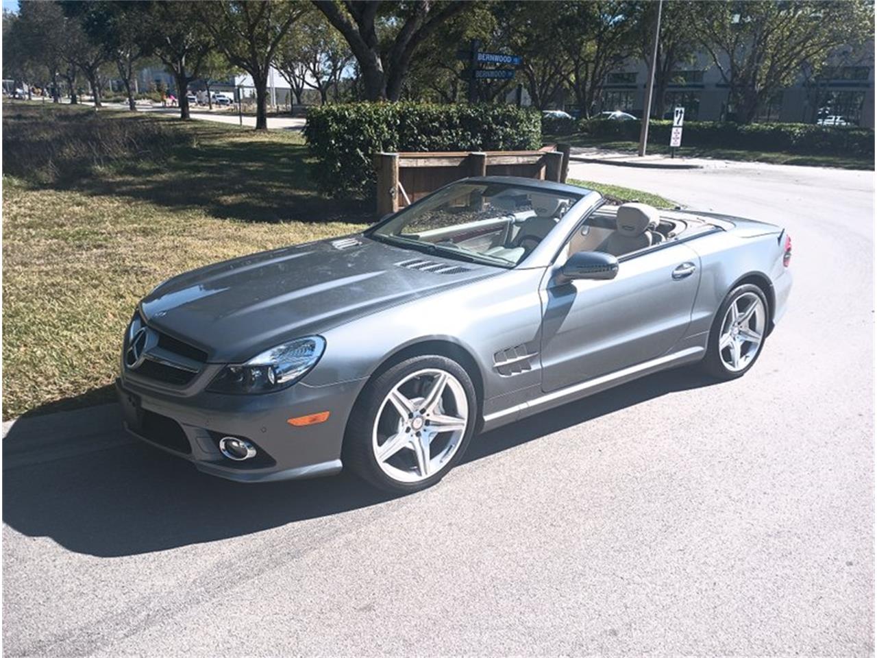 2012 Mercedes-Benz SL550 for Sale | ClassicCars.com | CC-1933755