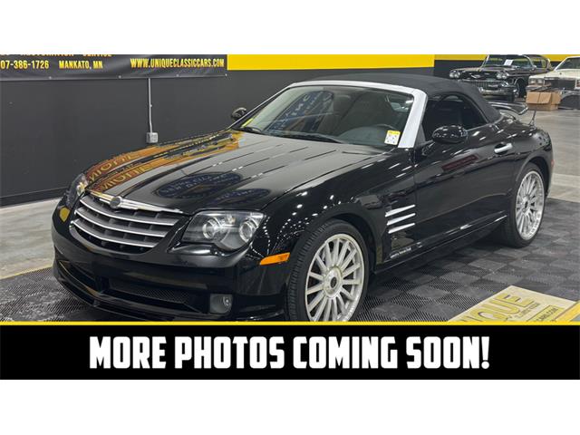 2005 Chrysler Crossfire (CC-1930379) for sale in Mankato, Minnesota