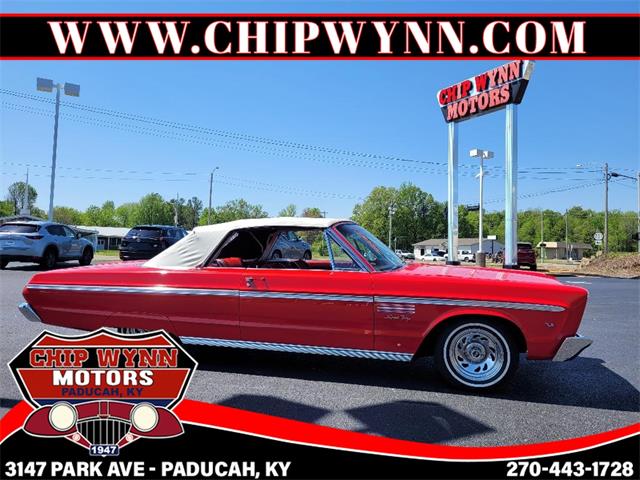 1965 Plymouth Sport Fury (CC-1933827) for sale in Paducah, Kentucky