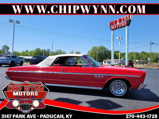 1965 Plymouth Sport Fury (CC-1933827) for sale in Paducah, Kentucky