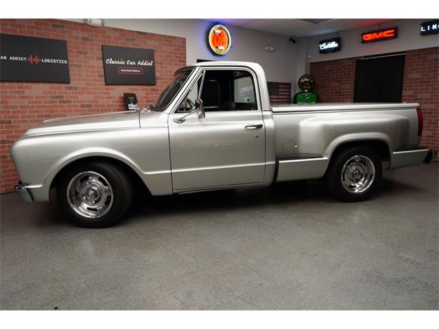 1970 Chevrolet C10 (CC-1933831) for sale in Mesa, Arizona