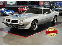 1975 Pontiac Firebird Trans Am (CC-1930388) for sale in Homer City, Pennsylvania