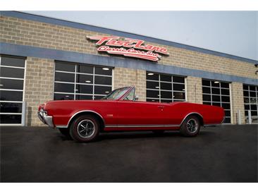 1967 Oldsmobile 442 (CC-1930391) for sale in St. Charles, Missouri